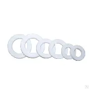 Прокладка фторопластовая 3/4"