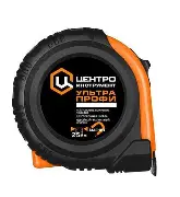 ЦИ УЛЬТРА Рулетка измерительная 5м*25мм, магнитная