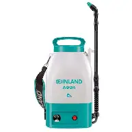 2280 FINLAND AQUA Опрыскиватель аккумуляторный 6л