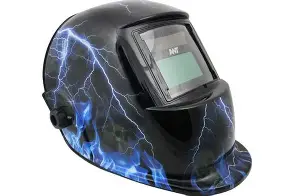 Маска сварщика AWT PERSEY молнии