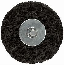 Диск зачистной полимерный CNS со штифтом, колесо 100 мм