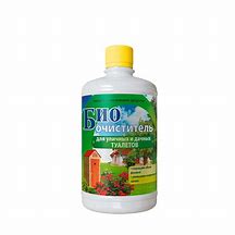 Средство д/дач. туалетов 0.5 Биоочиститель