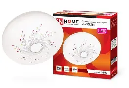 Светильник LED 24Вт 6500К 1560Л 300х55 ГЛОРИЯ DECOIN HOME