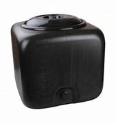 Бак 100л для душевой квадратный уп 2шт, М3271