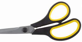 Ножницы STAYER "MASTER" хозяйственные, двухкомпонентные ручки, 135мм