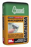 !АКЦИЯ!Шпатлевка цементная Фасадная Старатели 5 кг СРОК ГОДНОСТИ