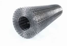 Сетка сварная 25х25х1,8  (H-1.05 L-50) оцинкованная