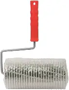 Валик пластиковый игольчатый "Максим" диаметр 116мм высота 28мм 240мм