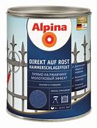 Грунт-эмаль по ржав.черная 1.1кг Славен