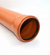 Труба канализационная 160х3,2х3м рыжая