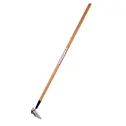 2328-ч Тяпка ЦИ из нержавеющей стали 22см