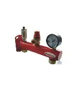 Группа безопасности STI 3бар