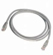 Патч-корд UTP1.5м серый