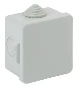 Коробка распаячная 65х65х50 IP44