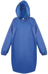 Плащ дождевик усиленный без застежки "Арктик" универсальный
