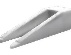 Клин двойной"DECOR PRO" 80шт