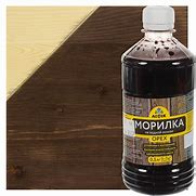 Морилка водная Орех 0,5л С-П