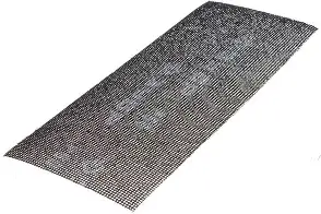 Сетки шлифовальные 115х280 мм, 5 шт.,  Р 60