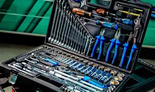 Набор инструментов STLS001