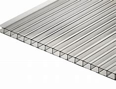 Поликарбонат 6000мм*2100*4мм прозр (0,52 кг/м.кв)