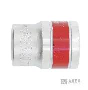 Головка 6-гранная, CrV, 1/2", 20 мм