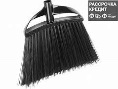 Щетка-метла GRINDA  уличная, плоская, удлиненная щетина, буковая колодка
