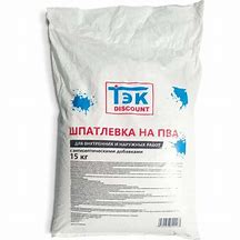 Шпатлевка на ПВА 5кг Воронеж