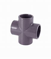 Крестовина 110х50х50*87.5 рыжая