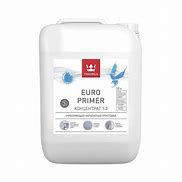 ЕВРО ПРАЙМЕР 3Л ГРУНТОВКА АКРИЛОВАЯ (КОНЦЕНТРАТ) ТИКУРИЛА