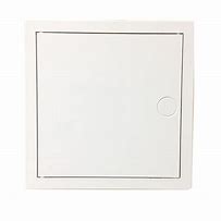 Люк сантехнический 300 х 500  пл. с ручкой