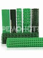 Садовая решетка 15х15 (1х20) зеленая