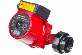 Насос UNIPUMP UPС 32-6 с гайками  180 8шт
