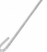 Тяга подвеса для профиля L 350мм (50), поштучно