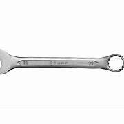 Комбинированный гаечный ключ 32 мм, ЗУБР