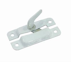 Завертка накладная ЗФ2 цинк(200)