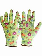 Перчатки  нейлон с когтями