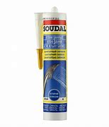 ГЕРМЕТИК СИЛИКОН, САНИТАРНЫЙ ПРОЗРАЧНЫЙ 280МЛ "ШАБАШКА"