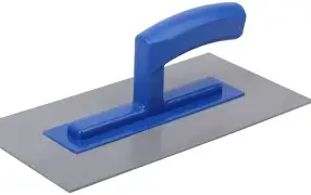 Гладилка пластиковая 280х140х3 мм