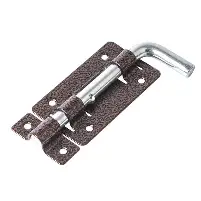 Задвижка дверная ЗД-03 (полимер) 