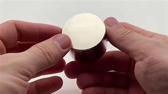 Неодимовый магнит диск 45х30 (100 кг)