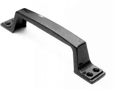 Ручка-скоба алюминий РСА-100 бронза антик (39395) (СКОБИС)