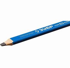 Карандаш строительный крас./черн. 180 мм 2 шт