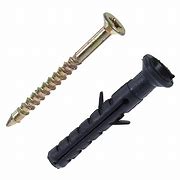 Дюбель-гвоздь SM-L 8х80, потайной борт (100ф)