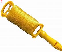 Шнур разметочный красный, на катушке, 50 м