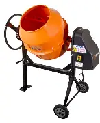 Бетономешалка БМ-140 Вихрь