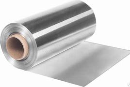 Фольга алюминиевая 50мк (1,2*10м)