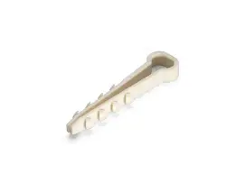 Хомут 5/8 бел. 100шт/уп ДХП 8-5