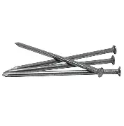 Гвозди строительные 3,0x80 (1кг)- пакет Стройбат(10)