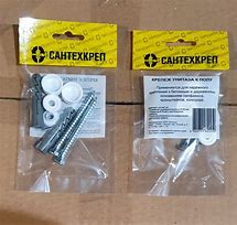 Крепеж для унитаза к полу (10)