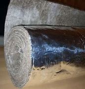 Базальтовый иглопробивной мат БИМ -6 фольга (600*1000) +700С